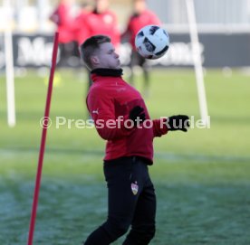 VfB Stuttgart Training