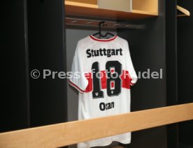 VfB Stuttgart VR 360 Stadion Tour