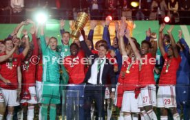 DFB-Pokal Finale 2019 RB Leipzig - FC Bayern M&uuml;nchen