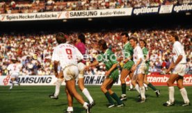 09.09.89 1. FC K&ouml;ln - SV Werder Bremen