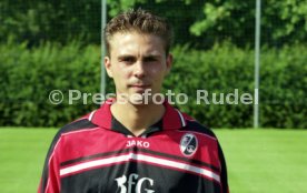 19.07.00 SC Freiburg Fototermin 2000/2001