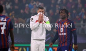 02.10.25 FC Basel - VfB Stuttgart