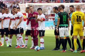 14.08.21 VfB Stuttgart - SpVgg Greuther Fürth