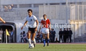 11.06.80 Deutschland - Tschechoslowakei