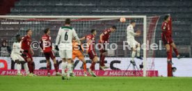 07.01.22 FC Bayern M&uuml;nchen - Borussia M&ouml;nchengladbach