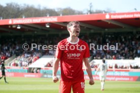 06.04.24 1. FC Heidenheim - FC Bayern M&uuml;nchen