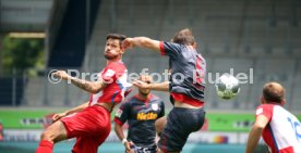 1. FC Heidenheim - SSV Jahn Regensburg