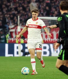 15.02.25 VfB Stuttgart - VfL Wolfsburg