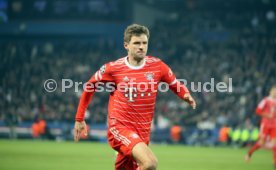 14.02.23 Paris Saint-Germain - FC Bayern M&uuml;nchen