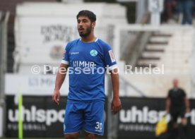 07.08.21 Stuttgarter Kickers - FC Astoria Walldorf II