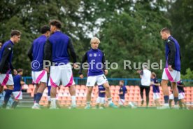 10.09.24 U21 Estland - U21 Deutschland