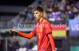 25.10.22 U19 Deutschland - U19 Spanien