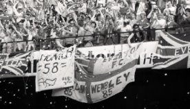 15.05.85 FC Everton - Rapid Wien
