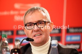 12.12.22 VfB Stuttgart PK Labbabida Wohlgemuth