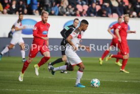 1. FC Heidenheim - FC St. Pauli