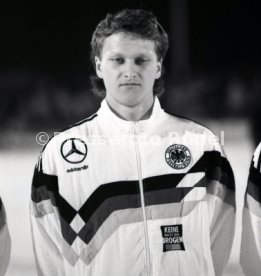 18.12.90 U21 Deutschland - U21 Schweiz