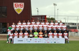 18.08.26 VfB Stuttgart Fototermin Saison 2026/2027