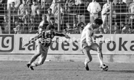 Stuttgarter Kickers - SV Darmstadt 98