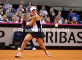 Tennis Fed Cup Deutschland - Ukraine