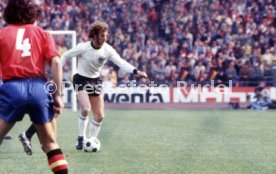 22.05.76 Deutschland - Spanien