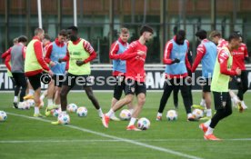 09.04.24 VfB Stuttgart Training