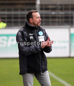 Stuttgarter Kickers - FC Astoria Walldorf