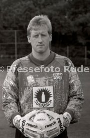 17.07.92 VfB Stuttgart Fototermin 1992/1993