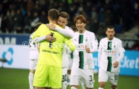 28.01.23 TSG 1899 Hoffenheim - Borussia M&ouml;nchengladbach