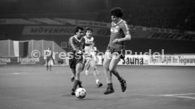 02.01.82 Internationales Hallenfussball-Turnier Z&uuml;rich
