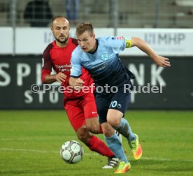 Stuttgarter Kickers - Hessen Kassel