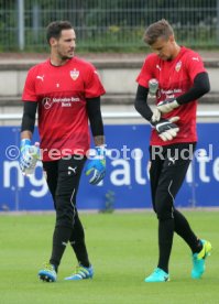 VfB Stuttgart Training