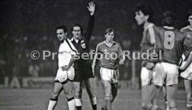 10.12.86 FC Swarovski Tirol - Spartak Moskau