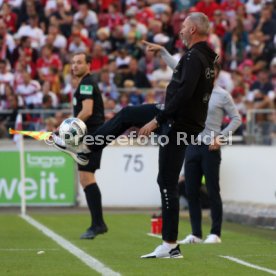 VfB Stuttgart - SpVgg Greuther F&uuml;rth