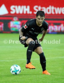 Hallescher FC - VfB Stuttgart