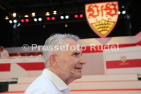 VfB Stuttgart Mitgliederversammlung Ausgliederung