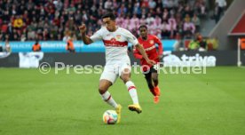 12.11.22 Bayer 04 Leverkusen - VfB Stuttgart