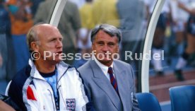 WM 1990 Halbfinale Deutschland - England