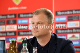 04.04.23 VfB Stuttgart PK Hoene&szlig;