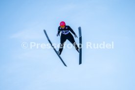 31.01.2026 Weltcup Nordische Kombination Frauen