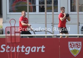 VfB Stuttgart Training