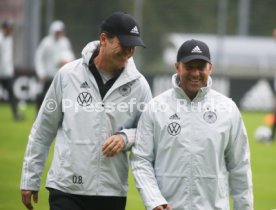 30.08.21 Training DFB Nationalmannschaft Stuttgart