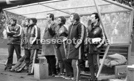 28.02.81 Eintracht Frankfurt - VfB Stuttgart