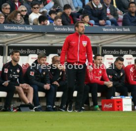 VfB Stuttgart - RB Leipzig