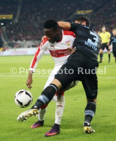 VfB Stuttgart - TSV 1860 M&uuml;nchen