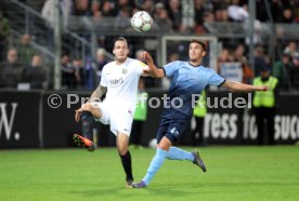 Stuttgarter Kickers - 1. FC Saarbr&uuml;cken