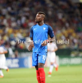 24.07.16 UEFA U19 EM Finale Frankreich - Italien