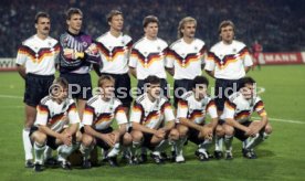 16.10.1991 Deutschland - Wales