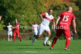 03.10.26 FSV Schwaigern - VfB Stuttgart Traditionsmannschaft
