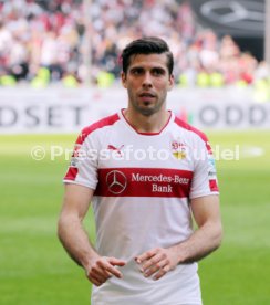 VfB Stuttgart - SG Dynamo Dresden
