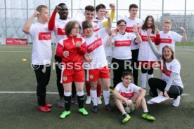 VfB Stuttgart PFIFF-Aktionsnachmittag